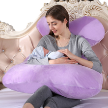 Load image into Gallery viewer, Cozy Belly™ - Multifunctional Pregnancy Pillow
